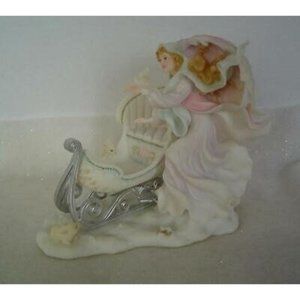 RARE Seraphim Classics By Roman "Heaven on Earth" "Haley Joyful Soul" #81879